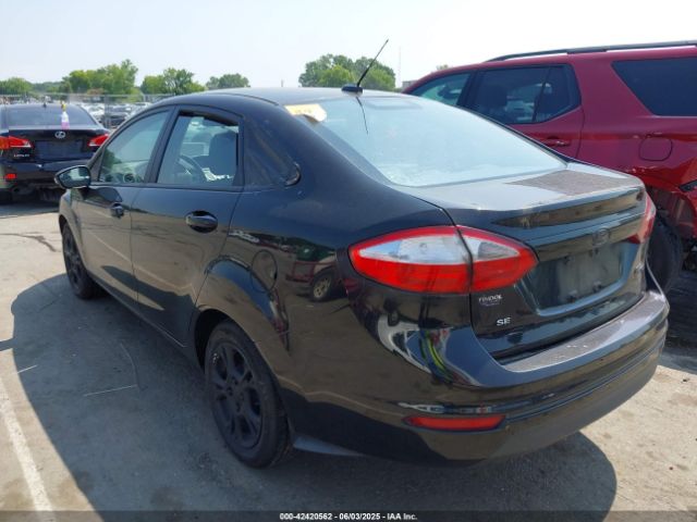 3FADP4BJ9EM211010 Ford FIESTA SE
