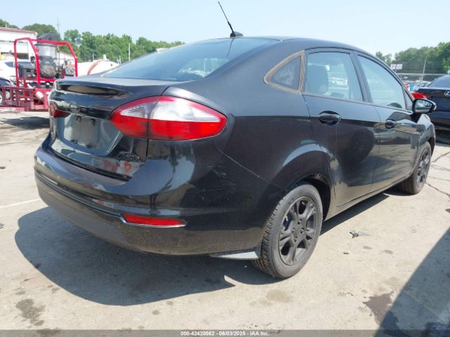 3FADP4BJ9EM211010 Ford FIESTA SE