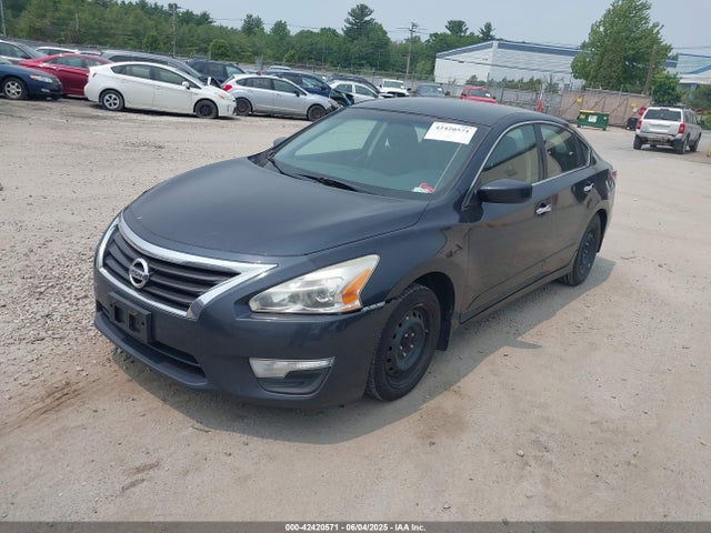 1N4AL3AP8FN307491 Nissan Altima 2.5 S