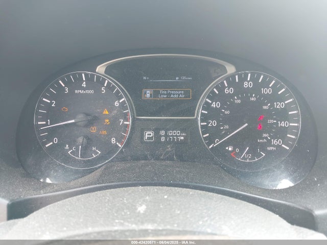 1N4AL3AP8FN307491 Nissan Altima 2.5 S
