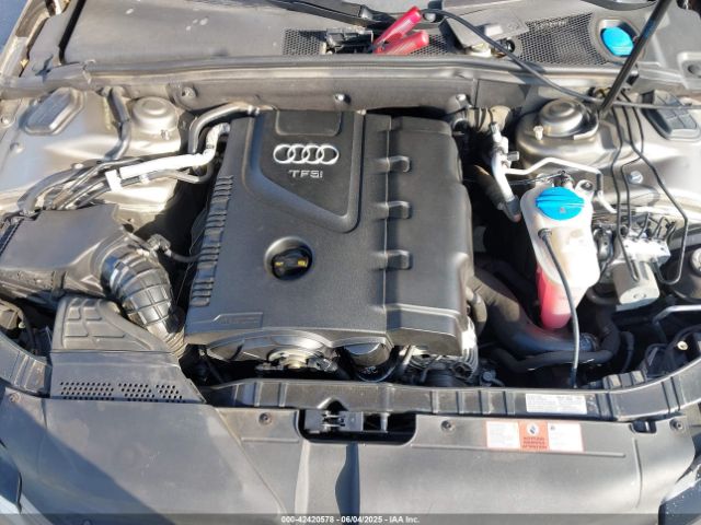 2009 AUDI A4 WAUGF78K39A195012 Photo 9