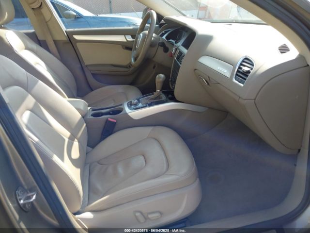 2009 AUDI A4 WAUGF78K39A195012 Photo 4