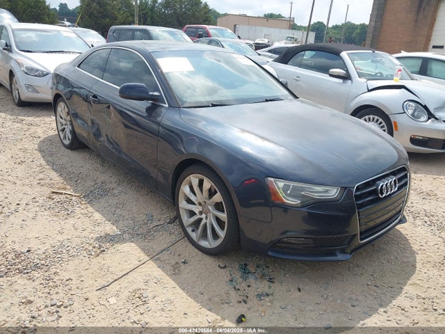 2014 AUDI A5 WAULFAFR5EA060040 Photo 0