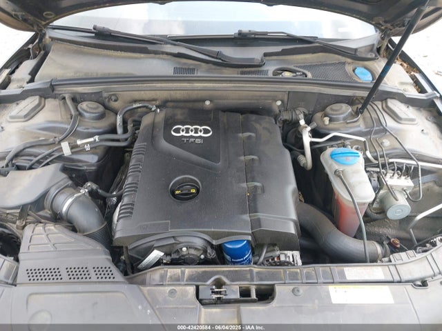2014 AUDI A5 WAULFAFR5EA060040 Photo 9
