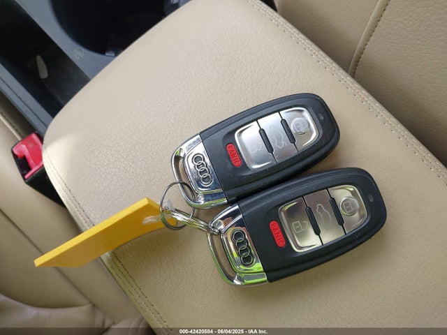 2014 AUDI A5 WAULFAFR5EA060040 Photo 10