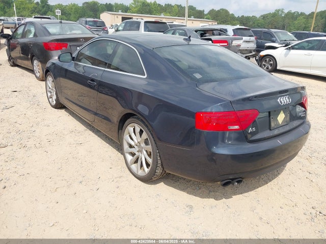 2014 AUDI A5 WAULFAFR5EA060040 Photo 2