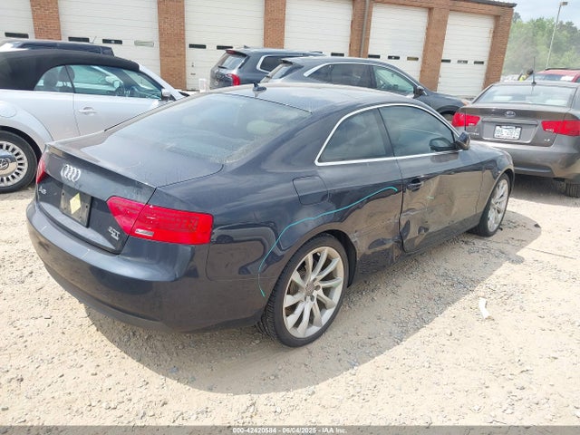 2014 AUDI A5 WAULFAFR5EA060040 Photo 3