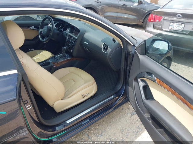 2014 AUDI A5 WAULFAFR5EA060040 Photo 4