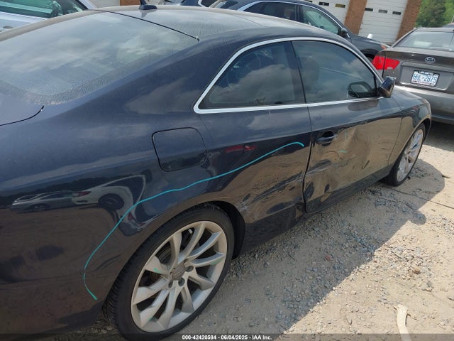 2014 AUDI A5 WAULFAFR5EA060040 Photo 5