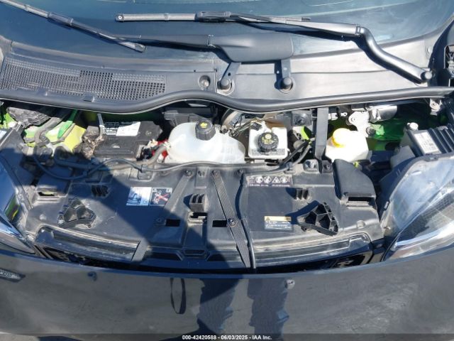 WMEFJ9BA9HK226752 Smart Fortwo Electric Drive Passion/prime/pure