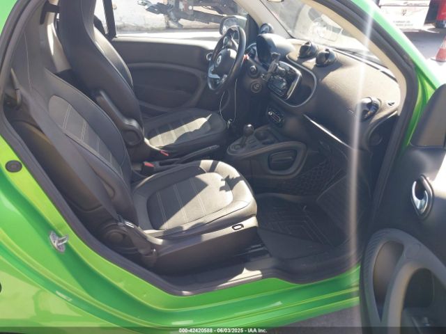 WMEFJ9BA9HK226752 Smart Fortwo Electric Drive Passion/prime/pure