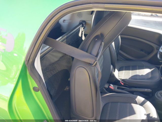 WMEFJ9BA9HK226752 Smart Fortwo Electric Drive Passion/prime/pure