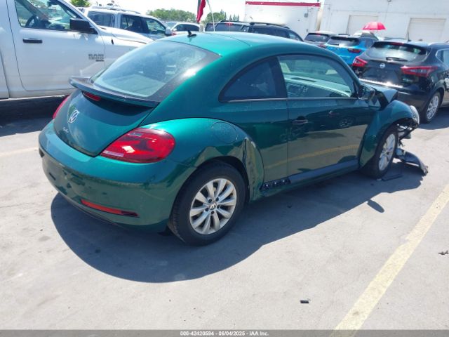 2017 VOLKSWAGEN BEETLE 3VWF17AT0HM612455 Photo 3