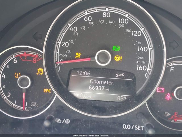 2017 VOLKSWAGEN BEETLE 3VWF17AT0HM612455 Photo 6
