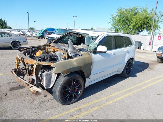 Jeep Grand Cherokee 2014 1C4RJFDJ4EC434714 Image 2