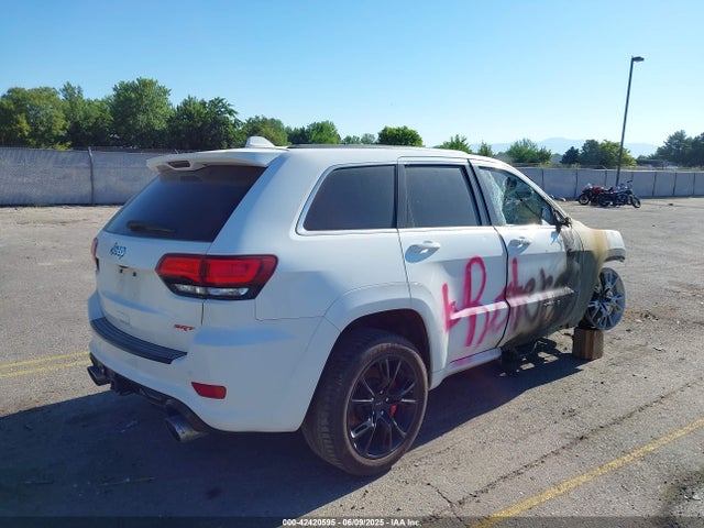 Jeep Grand Cherokee 2014 1C4RJFDJ4EC434714 Image 4
