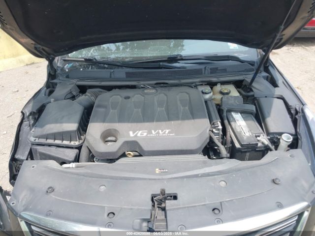 2019 CADILLAC XTS 2G61M5S32K9119256 Photo 9