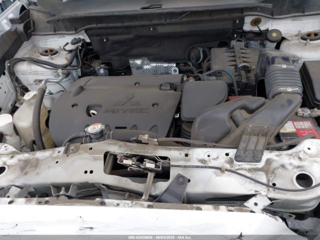 4A4AP4AWXFE046790 Mitsubishi Outlander Sport Gt