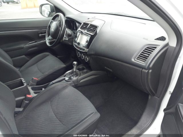 4A4AP4AWXFE046790 Mitsubishi Outlander Sport Gt
