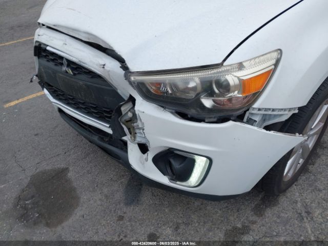 4A4AP4AWXFE046790 Mitsubishi Outlander Sport Gt