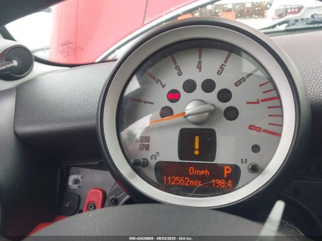 2010 MINI COOPER S CLUBMAN WMWMM3C55ATP94439 Photo 6