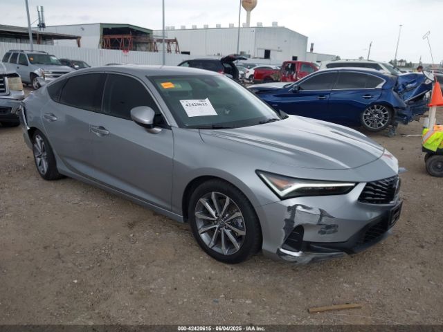 2025 ACURA INTEGRA 19UDE4H22SA005182