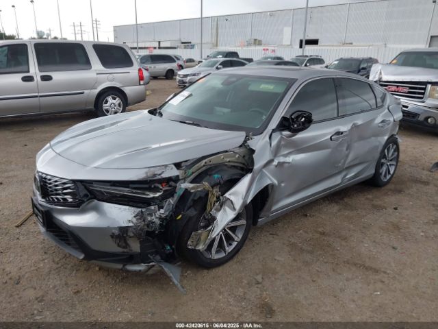 2025 ACURA INTEGRA 19UDE4H22SA005182 Photo 1
