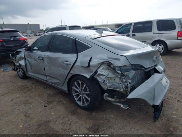 2025 ACURA INTEGRA 19UDE4H22SA005182 Photo 2
