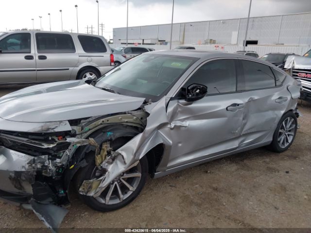 2025 ACURA INTEGRA 19UDE4H22SA005182 Photo 5