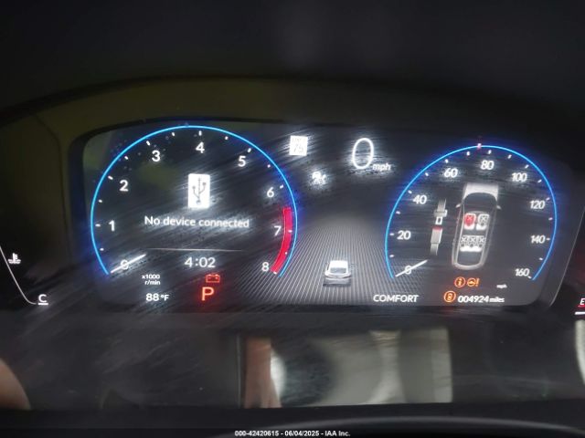 2025 ACURA INTEGRA 19UDE4H22SA005182 Photo 6