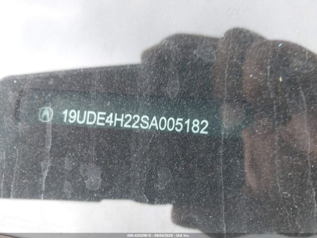 2025 ACURA INTEGRA 19UDE4H22SA005182 Photo 8