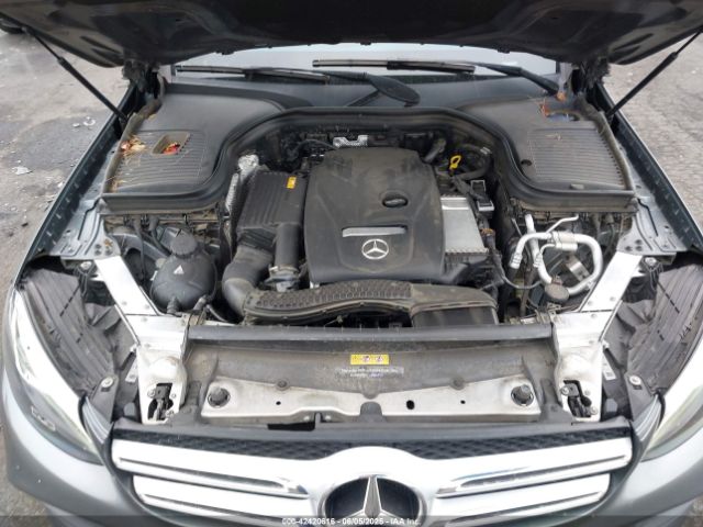WDC0G4JB5JV045226 Mercedes-Benz GLC 300