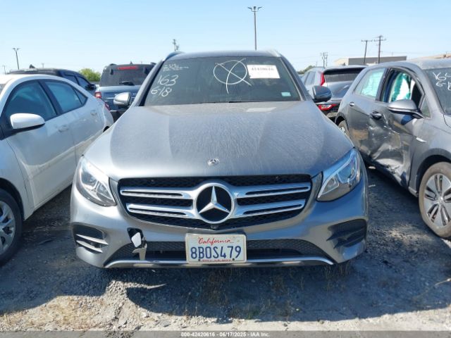 WDC0G4JB5JV045226 Mercedes-Benz GLC 300