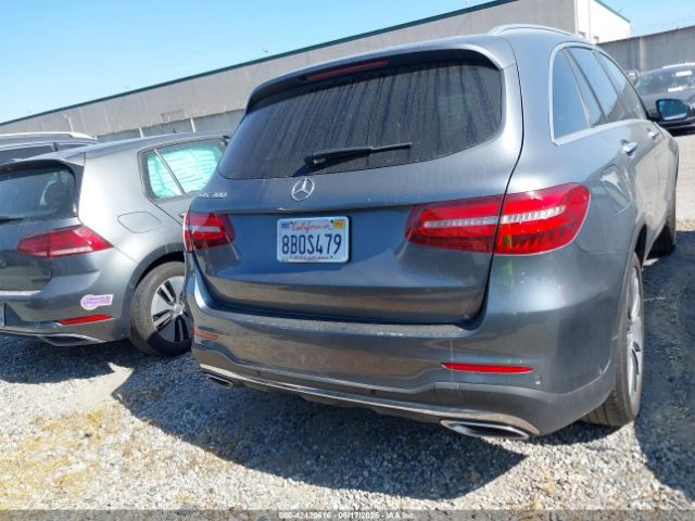 WDC0G4JB5JV045226 Mercedes-Benz GLC 300