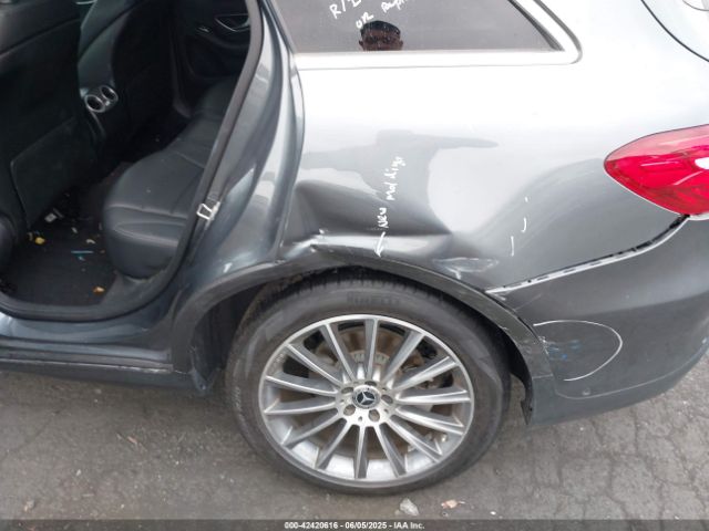 WDC0G4JB5JV045226 Mercedes-Benz GLC 300