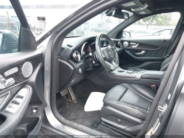 WDC0G4JB5JV045226 Mercedes-Benz GLC 300