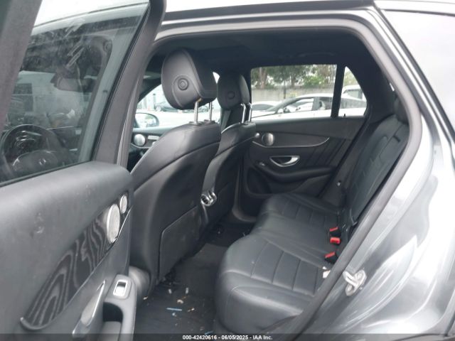 WDC0G4JB5JV045226 Mercedes-Benz GLC 300