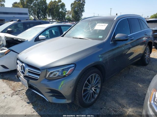 WDC0G4JB5JV045226 Mercedes-Benz GLC 300