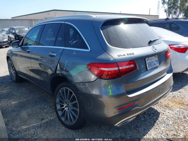WDC0G4JB5JV045226 Mercedes-Benz GLC 300