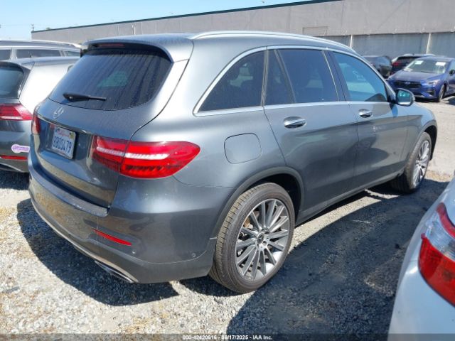 WDC0G4JB5JV045226 Mercedes-Benz GLC 300