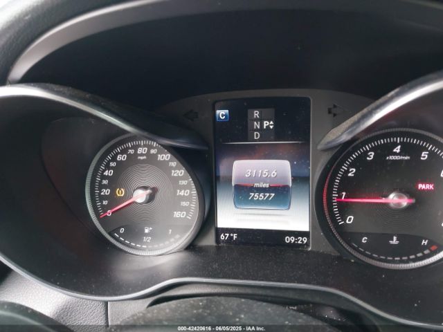 WDC0G4JB5JV045226 Mercedes-Benz GLC 300