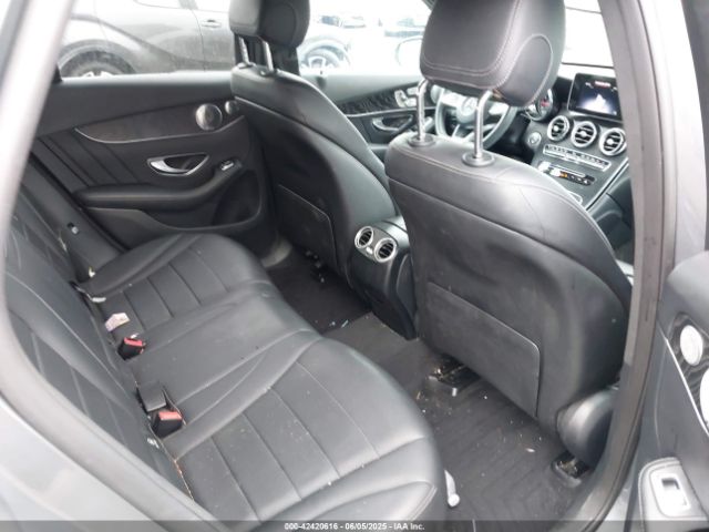 WDC0G4JB5JV045226 Mercedes-Benz GLC 300