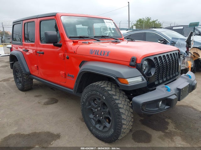 1C4JJXN60PW685289 auction archive image