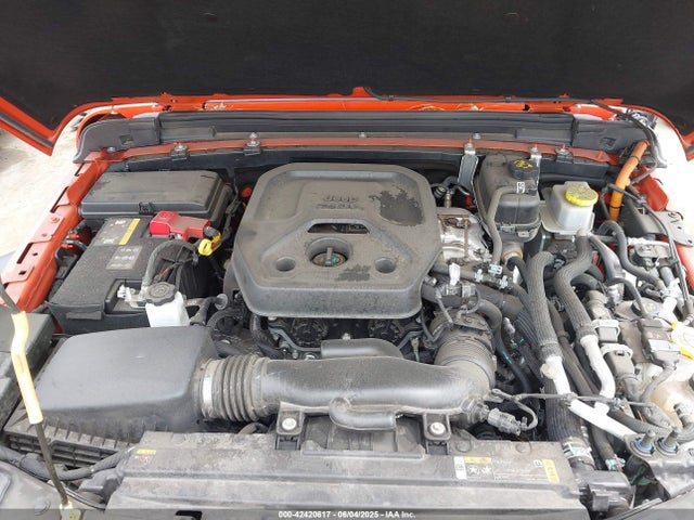1C4JJXN60PW685289 Jeep Wrangler 4xe 4x4