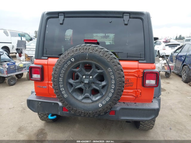 1C4JJXN60PW685289 Jeep Wrangler 4xe 4x4