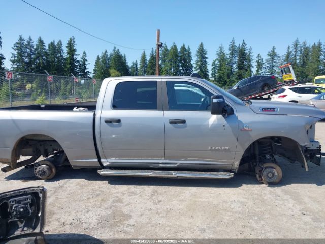 3C6UR5DL9RG303108 RAM 2500 Big Horn