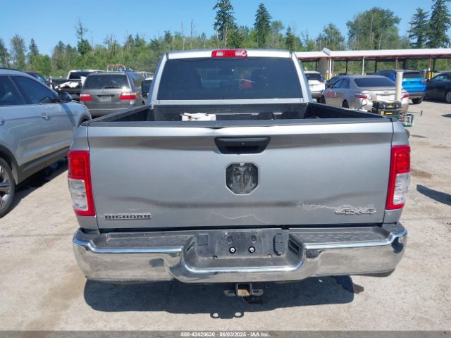 3C6UR5DL9RG303108 RAM 2500 Big Horn