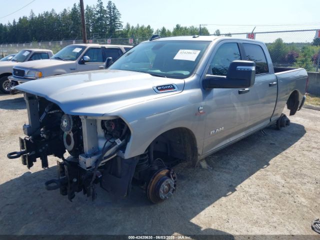 3C6UR5DL9RG303108 RAM 2500 Big Horn