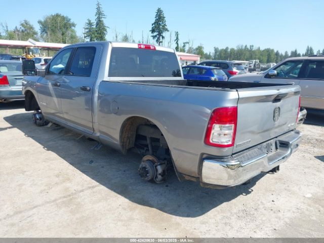 3C6UR5DL9RG303108 RAM 2500 Big Horn
