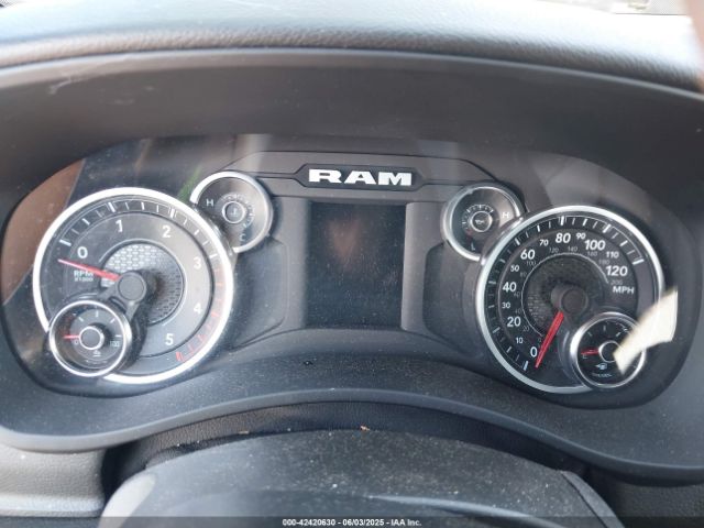 3C6UR5DL9RG303108 RAM 2500 Big Horn
